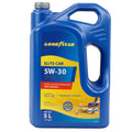 Aceite Goodyear Elite Car 5W30 Sintético 5L | API SP Protección Motor