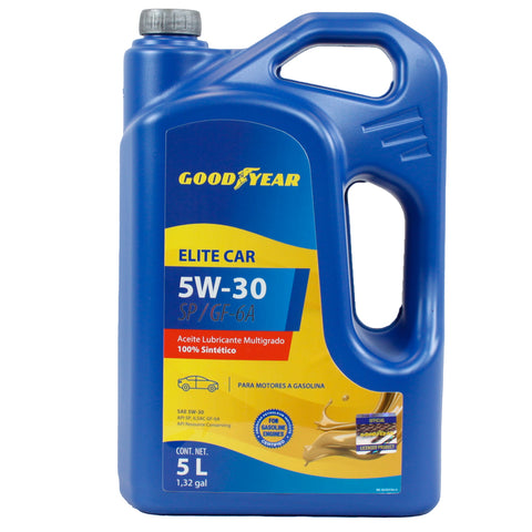 Goodyear Aceite y lubricante