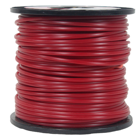 Hilo Nylon Shindaiwa .155” Carrete 3 Lb Alta Resistencia 140m Profesional Para Desbrozadora Industrial