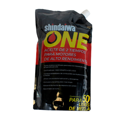 Shindaiwa Aceite y lubricante PACK20