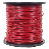Hilo Nylon Shindaiwa .105” Carrete 3 Lb 214m Profesional Alta Resistencia Para Desbrozadora Industrial