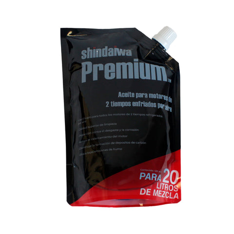 Shindaiwa Aceite y lubricante PACK50
