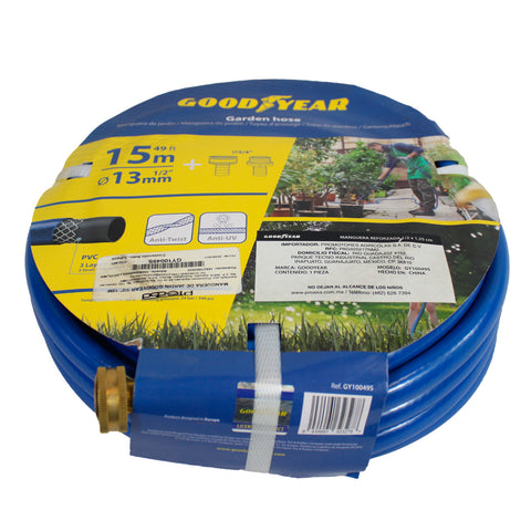 Goodyear Equipo de jardín