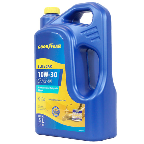 Goodyear Aceite y lubricante