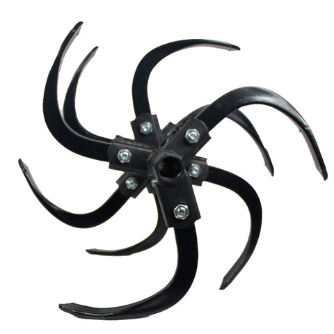 Juego De Fresas De Ganchos Para Motoazada DTL7000 DTL9000 DTL10000 GY700 Corte Preciso Suelo Duro y Barroso