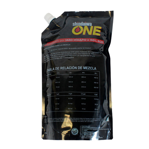 Shindaiwa Aceite y lubricante PACK20