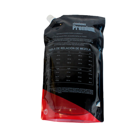 Shindaiwa Aceite y lubricante PACK20