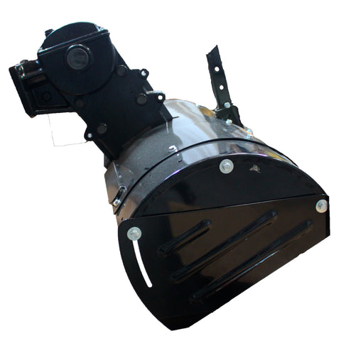 Rotovator Para Motoazada DTL10000 Accesorio Original Labranza Profunda Suelo Compacto Agrícola