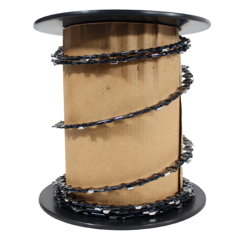 Rollo Cadena Trilink 3/8 LP .043 100 Pies Para Motosierra Profesional