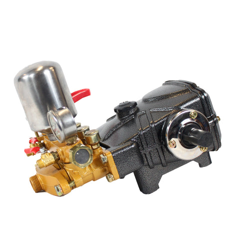 Bomba De Fumigación Para Motoazada DTL10000 Accesorio Original Alta Presión Cultivos y Jardinería