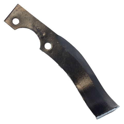 Cuchilla Izquierda Para Motoazada Ducati DTL7000 Alta Resistencia Corte Preciso Suelo Duro