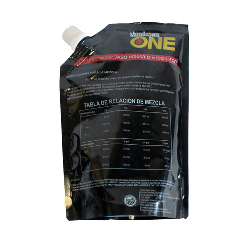Shindaiwa Aceite y lubricante ONE400ML