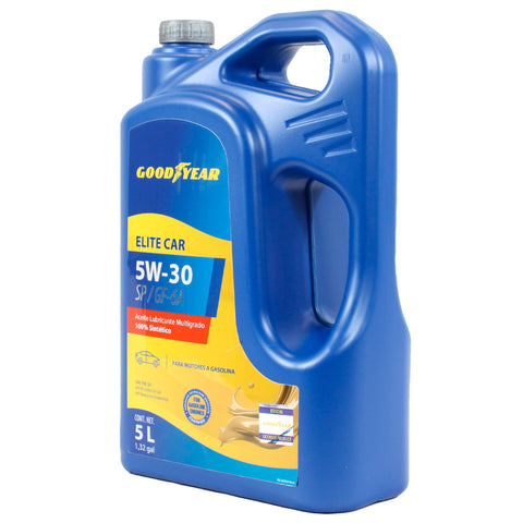 Goodyear Aceite y lubricante
