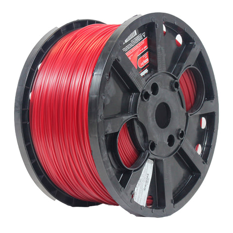 Hilo Nylon Shindaiwa .130” Carrete 10 Lb 570m Uso Rudo Jardinería Profesional Corte Rápido y Preciso