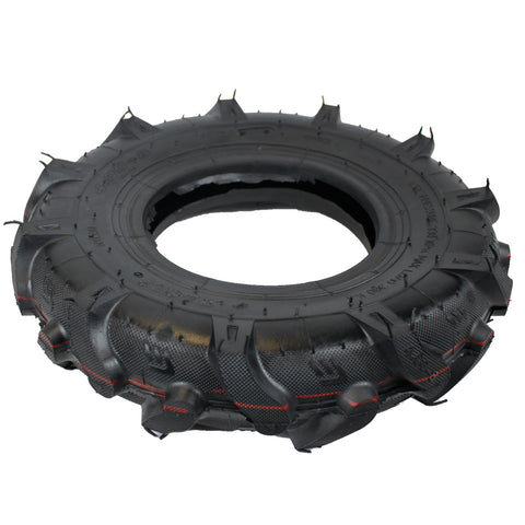 Neumático 4.00-8 para Motoazada Solo DTL7000 y DTL9000 – Tracción y rendimiento en cualquier terreno