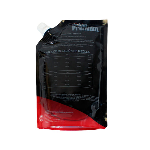 Shindaiwa Aceite y lubricante PACK50