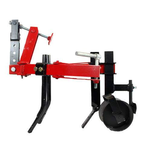 Cultivadora Extensible Para Motoazada Ducati DTL y GY Ajustable Suelo Suelto Preparación Agrícola