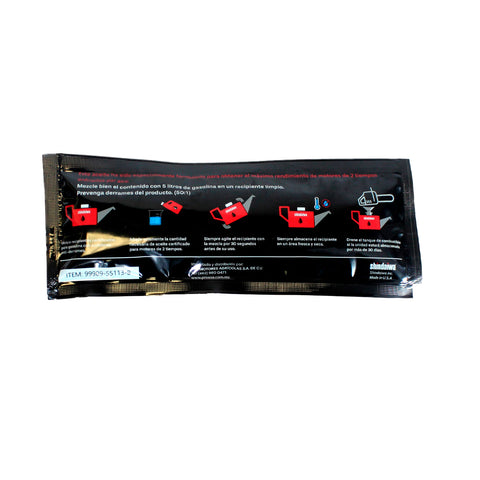 Shindaiwa Aceite y lubricante PACK150