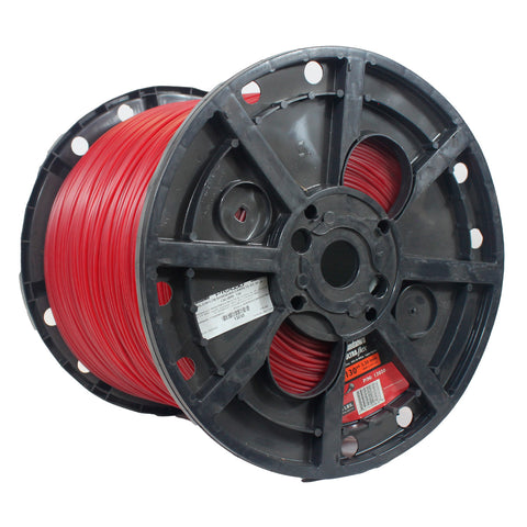 Hilo Nylon Shindaiwa .130” Carrete 30 Lb 1,700m Industrial Alta Resistencia Corte Profesional Desbrozadora