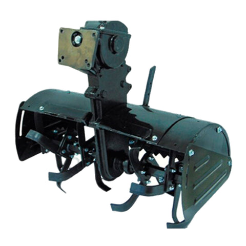 Rotovator Para Motoazada DTL10000 Accesorio Original Labranza Profunda Suelo Compacto Agrícola