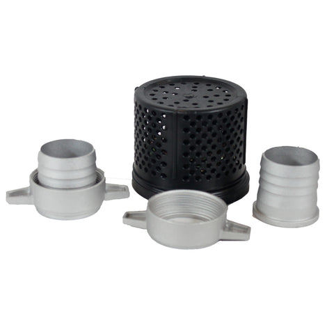 Bomba De Agua 2x2” Para Motoazada DTL10000 Accesorio Original Alta Potencia Riego y Trasvase