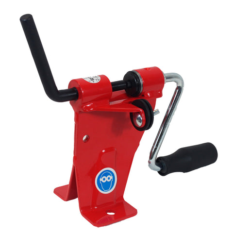 Remachadora de Cadena Tecomec Profesional – Herramienta para Ensamblaje y Reparación de Motosierras