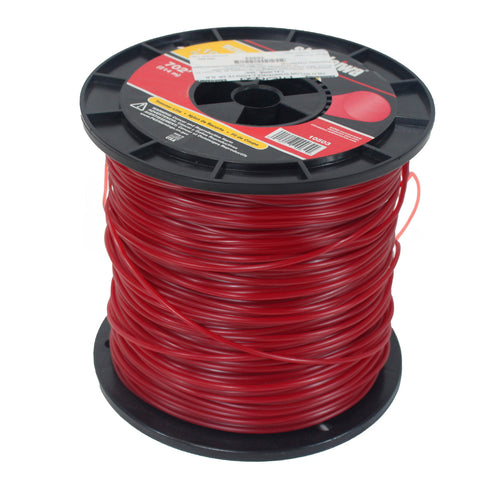 Hilo Nylon Shindaiwa .105” Carrete 3 Lb 214m Profesional Alta Resistencia Para Desbrozadora Industrial