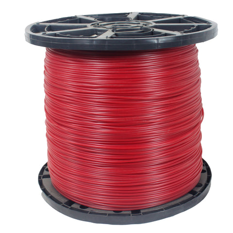 Hilo Nylon Shindaiwa .130” Carrete 30 Lb 1,700m Industrial Alta Resistencia Corte Profesional Desbrozadora