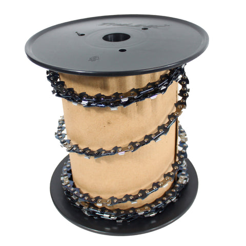 Rollo Cadena Trilink 3/8 LP .043 100 Pies Para Motosierra Profesional