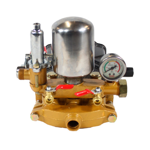 Bomba De Fumigación Para Motoazada DTL10000 Accesorio Original Alta Presión Cultivos y Jardinería