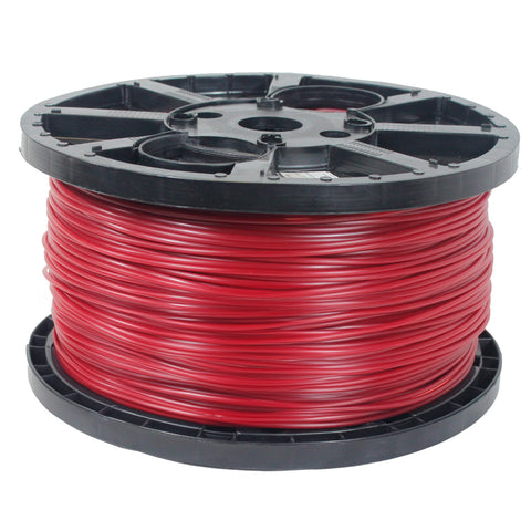 Hilo Nylon Shindaiwa .130” Carrete 10 Lb 570m Uso Rudo Jardinería Profesional Corte Rápido y Preciso