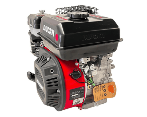 Ducati Equipo de jardín DPE125210Q