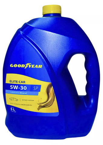 Goodyear Aceite y lubricante
