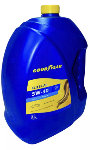 Goodyear Aceite y lubricante