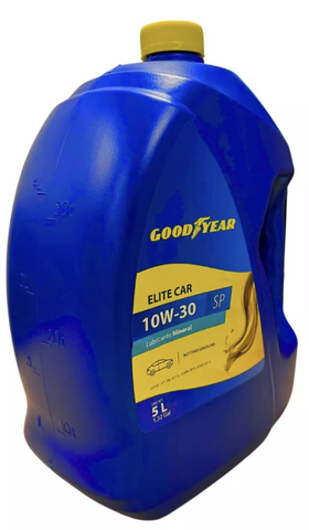 Goodyear Aceite y lubricante