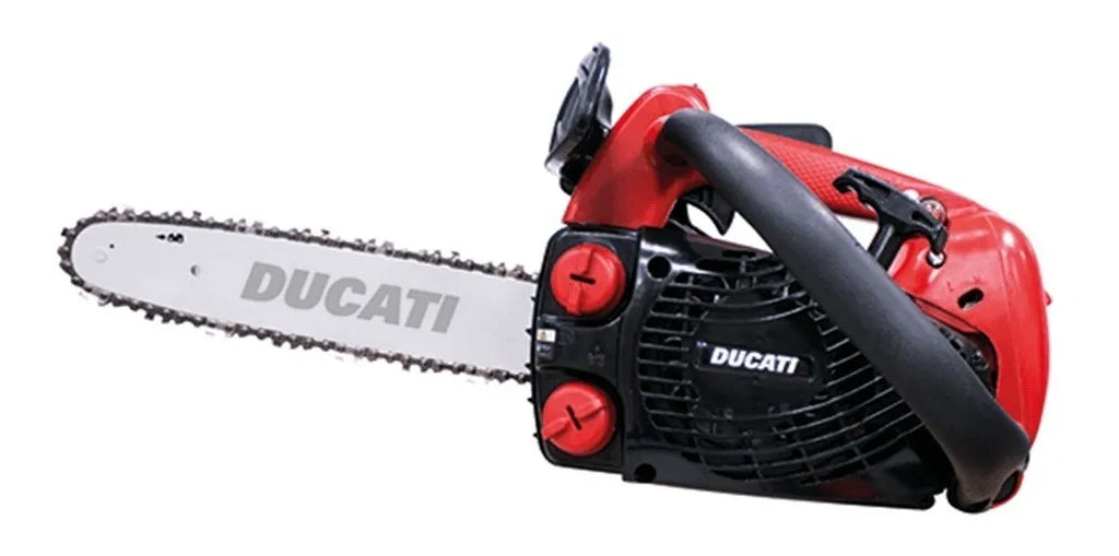 Motosierra Ducati DCS3600 35.8cc Barra 12" Reacondiconado