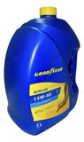 Aceite Mineral Goodyear 15w-40 5l