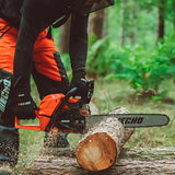 Motosierra Agricola ECHO CS-420, 40.2CC, 18" Reacondicionado