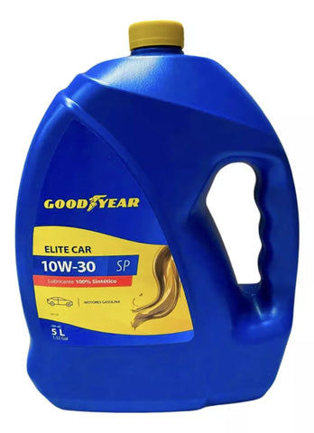 Goodyear Aceite y lubricante