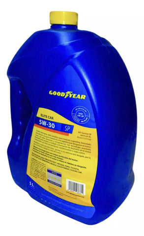 Goodyear Aceite y lubricante
