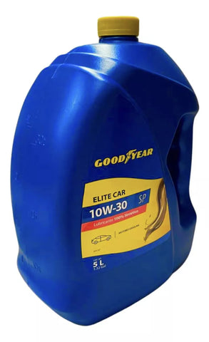 Goodyear Aceite y lubricante