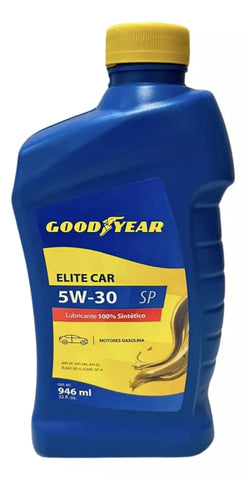 Goodyear Aceite y lubricante
