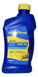 Aceite Sintético Goodyear 20w-50 950ml