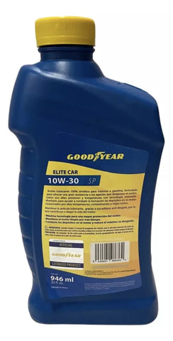 Goodyear Aceite y lubricante