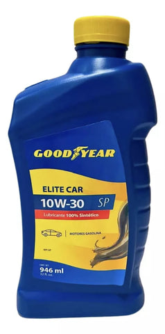 Goodyear Aceite y lubricante