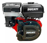 Motor Gasolina Ducati 4t/ohv 270cc 9 Hp Cuñero