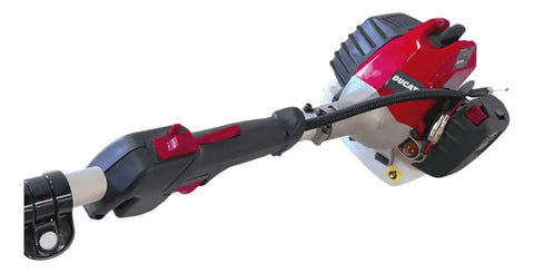 Desbrozadora Ducati Dgt2602s, 0.87 Hp, 21.7 Cc Reacondicionado