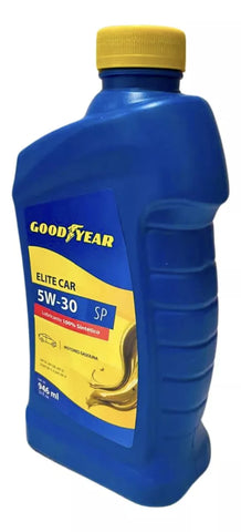 Goodyear Aceite y lubricante