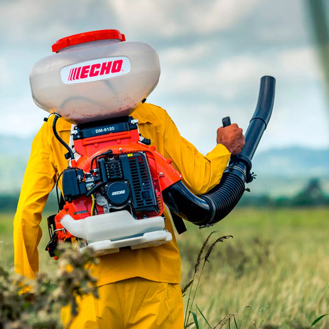 Aspersora Agricola 58.2 Cc De 2 Tiempos Dm-6120 Echo