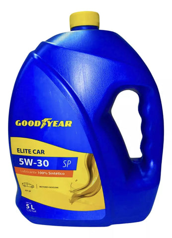 Goodyear Aceite y lubricante